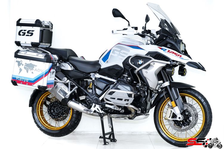 BMW R1250 GS Normal ปี2023 วิ่งน้อย ปี๊บ3ใบ สปอร์ตไลท์ PIAA สภาพป้ายแดง ไร้ริ้วรอย  รูปที่ 9