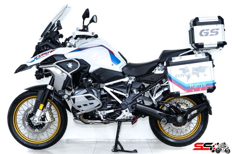 BMW R1250 GS Normal ปี2023 วิ่งน้อย ปี๊บ3ใบ สปอร์ตไลท์ PIAA สภาพป้ายแดง ไร้ริ้วรอย  รูปที่ 7