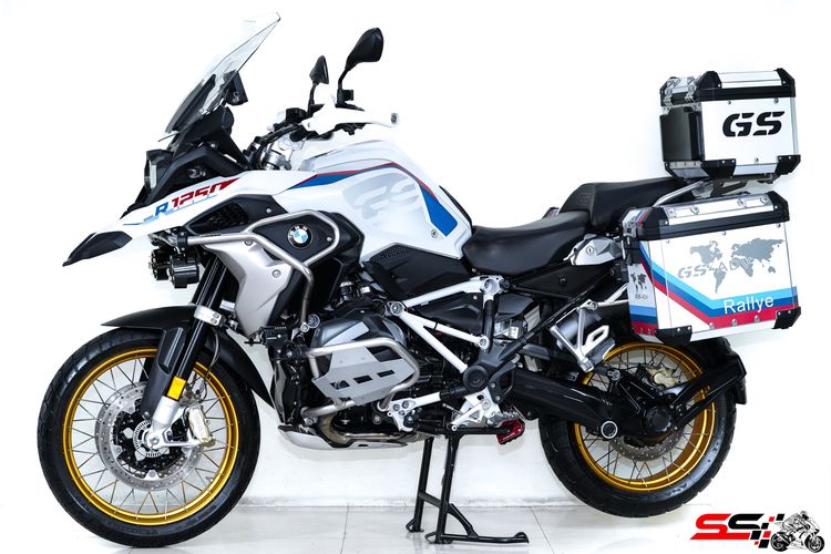 BMW R1250 GS Normal ปี2023 วิ่งน้อย ปี๊บ3ใบ สปอร์ตไลท์ PIAA สภาพป้ายแดง ไร้ริ้วรอย  รูปที่ 3