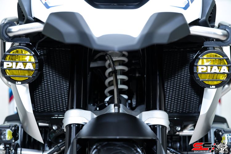 BMW R1250 GS Normal ปี2023 วิ่งน้อย ปี๊บ3ใบ สปอร์ตไลท์ PIAA สภาพป้ายแดง ไร้ริ้วรอย  รูปที่ 15