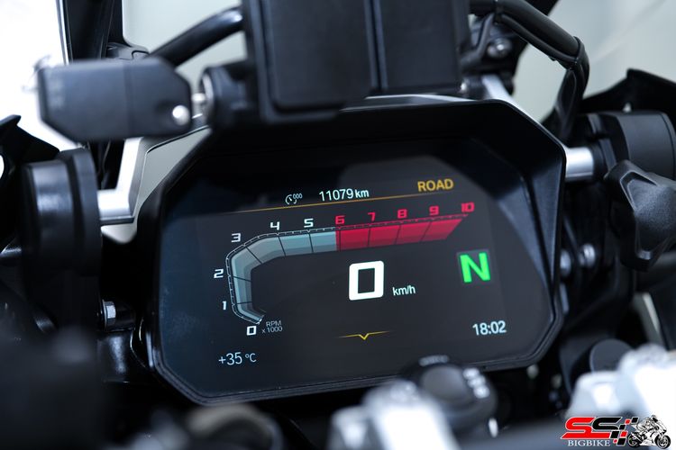 BMW R1250 GS Normal ปี2023 วิ่งน้อย ปี๊บ3ใบ สปอร์ตไลท์ PIAA สภาพป้ายแดง ไร้ริ้วรอย  รูปที่ 6