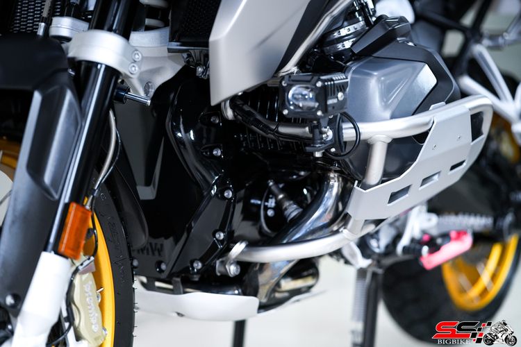 BMW R1250 GS Normal ปี2023 วิ่งน้อย ปี๊บ3ใบ สปอร์ตไลท์ PIAA สภาพป้ายแดง ไร้ริ้วรอย  รูปที่ 14