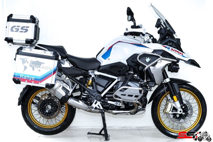 BMW R1250 GS Normal ปี2023 วิ่งน้อย ปี๊บ3ใบ สปอร์ตไลท์ PIAA สภาพป้ายแดง ไร้ริ้วรอย  รูปที่ 13