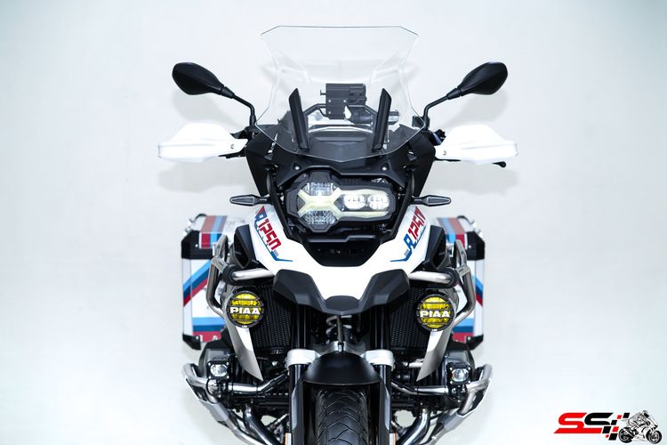 BMW R1250 GS Normal ปี2023 วิ่งน้อย ปี๊บ3ใบ สปอร์ตไลท์ PIAA สภาพป้ายแดง ไร้ริ้วรอย  รูปที่ 4