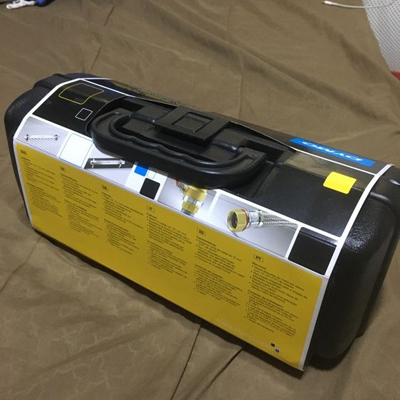 dymo m1011 เครื่องพิมพ์ตัวหนังสือโลหะ รูปที่ 2