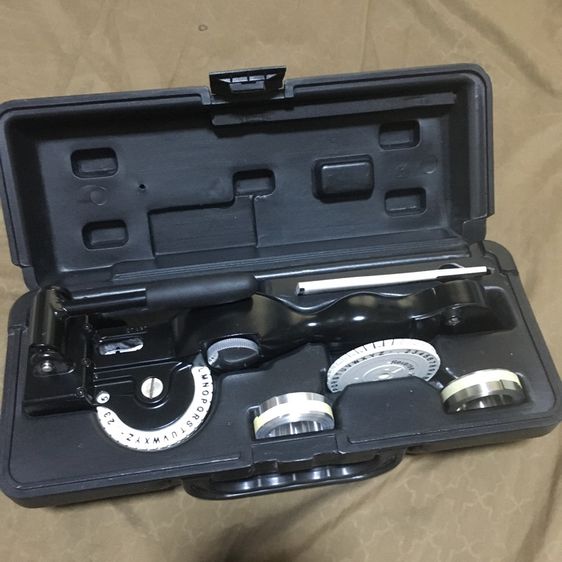 dymo m1011 เครื่องพิมพ์ตัวหนังสือโลหะ