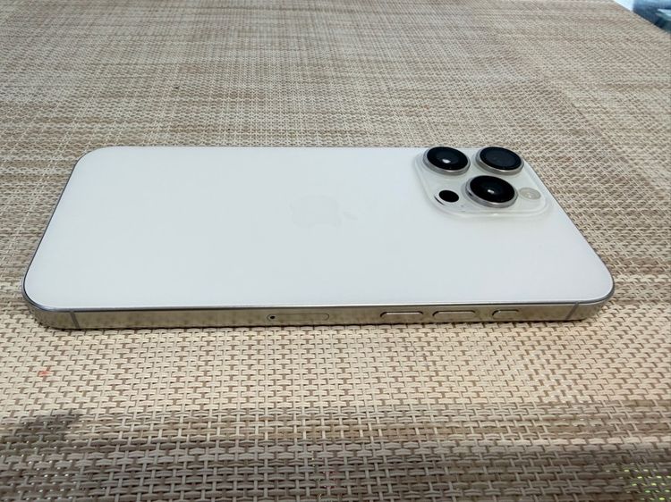 iPhone 16 Pro Max 512 ผ่อนได้ รับเทิร์น รูปที่ 3