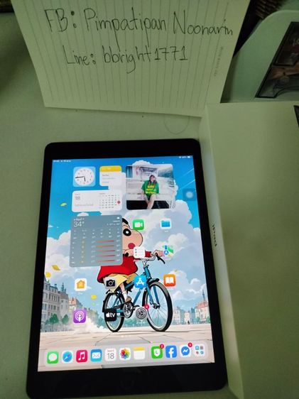 iPad Gen9 64gb(wifi) รูปที่ 5
