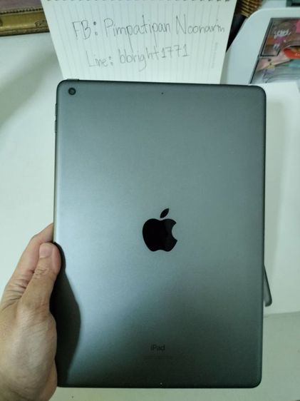 iPad Gen9 64gb(wifi) รูปที่ 2