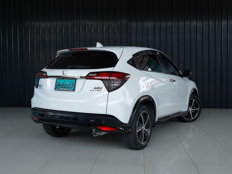 Honda HR-V 2020 1.8 RS Utility-car เบนซิน ไม่ติดแก๊ส เกียร์อัตโนมัติ ขาว รูปที่ 4