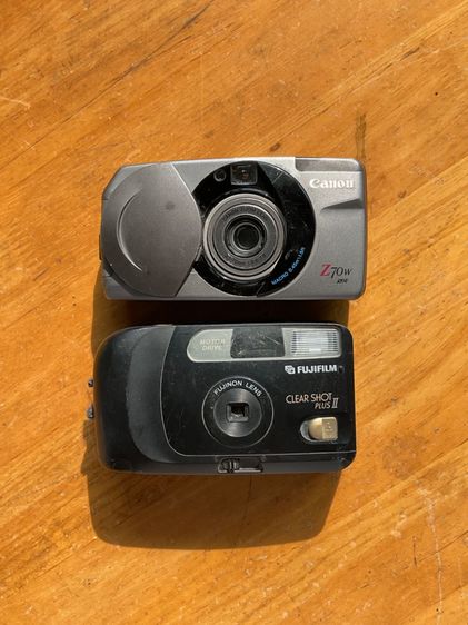 กล้องฟิล์มมือสอง รูปที่ 2