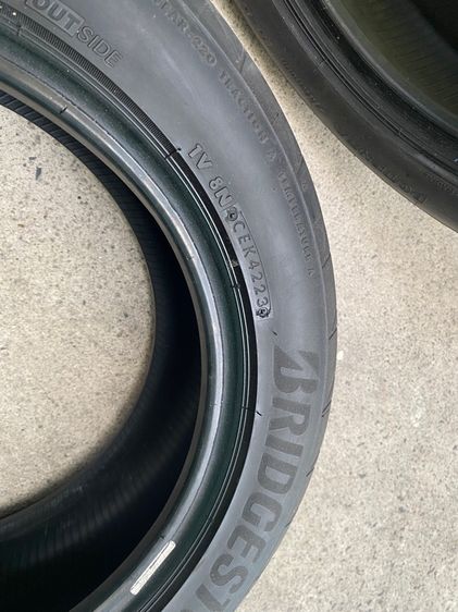 ยาง bridstone 195 55 15 ปี23 รูปที่ 5