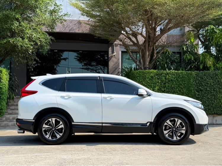 Honda CR-V 2020 2.4 S 2WD Utility-car เบนซิน ไม่ติดแก๊ส เกียร์อัตโนมัติ ขาว รูปที่ 2