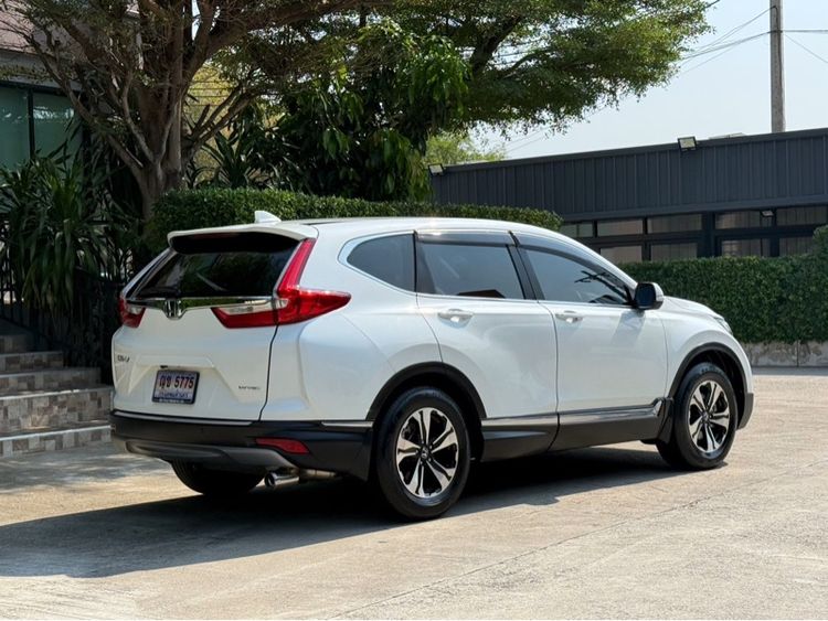Honda CR-V 2020 2.4 S 2WD Utility-car เบนซิน ไม่ติดแก๊ส เกียร์อัตโนมัติ ขาว รูปที่ 3
