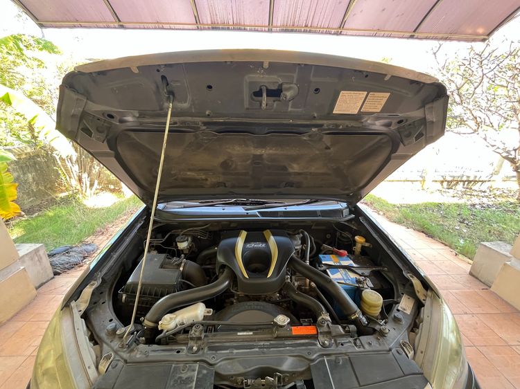 Isuzu MU-X 2014 3.0 Utility-car ดีเซล เกียร์อัตโนมัติ ดำ รูปที่ 4