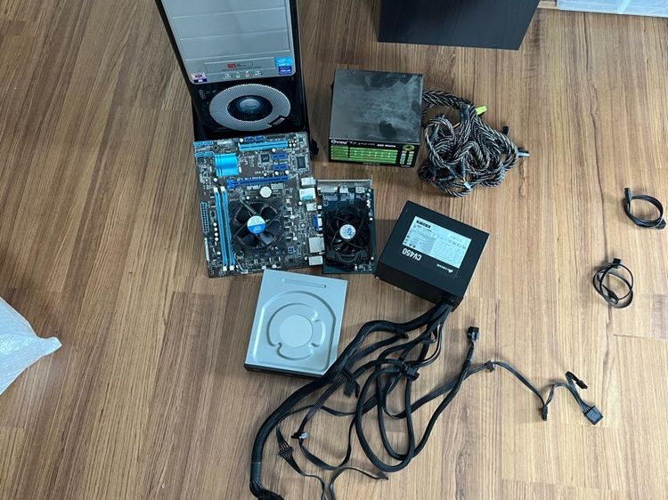 อื่นๆ อะไหล่คอมพิวเตอร์