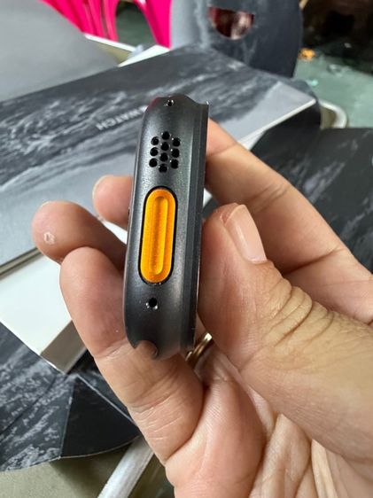 Apple  Watch ultra 2 49mm black titanium case ครบกล่อง รูปที่ 3