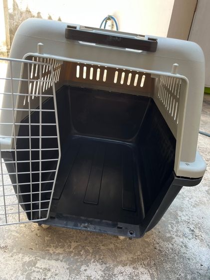 กล่องเดินทางสัตว์เลี้ยงขนาดใหญ่ รูปที่ 3