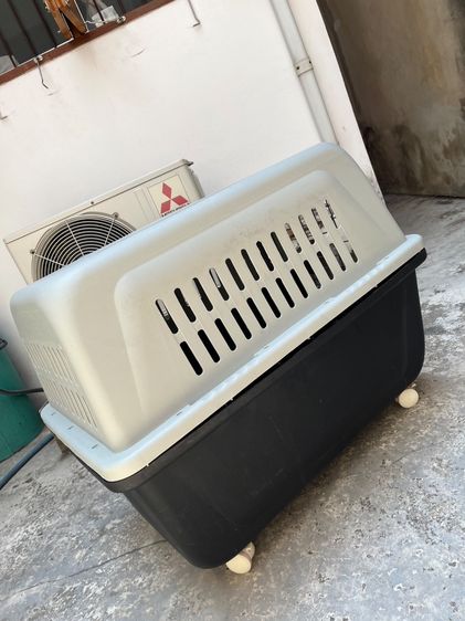 กล่องเดินทางสัตว์เลี้ยงขนาดใหญ่ รูปที่ 2