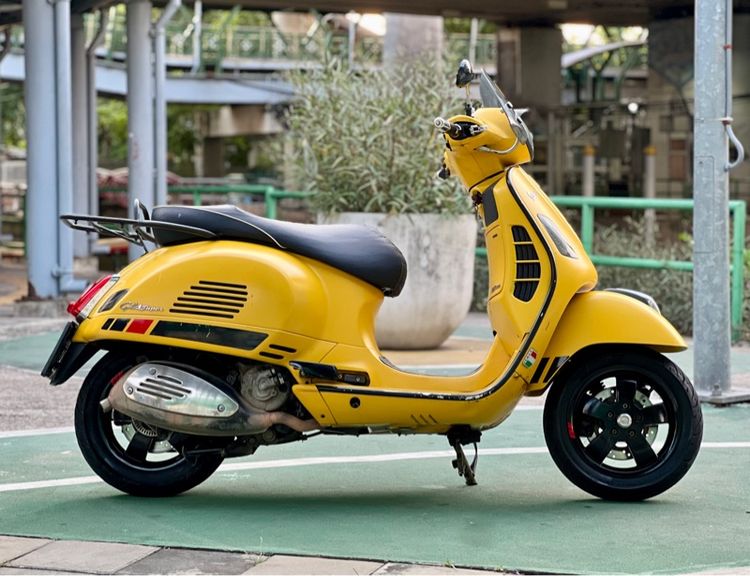 Vespa GTS SUPER 300 4V ABS รูปที่ 3