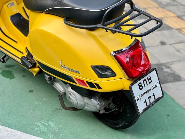 Vespa GTS SUPER 300 4V ABS รูปที่ 5