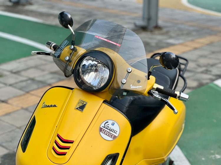 Vespa GTS SUPER 300 4V ABS รูปที่ 4