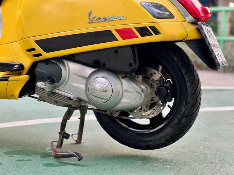 Vespa GTS SUPER 300 4V ABS รูปที่ 12