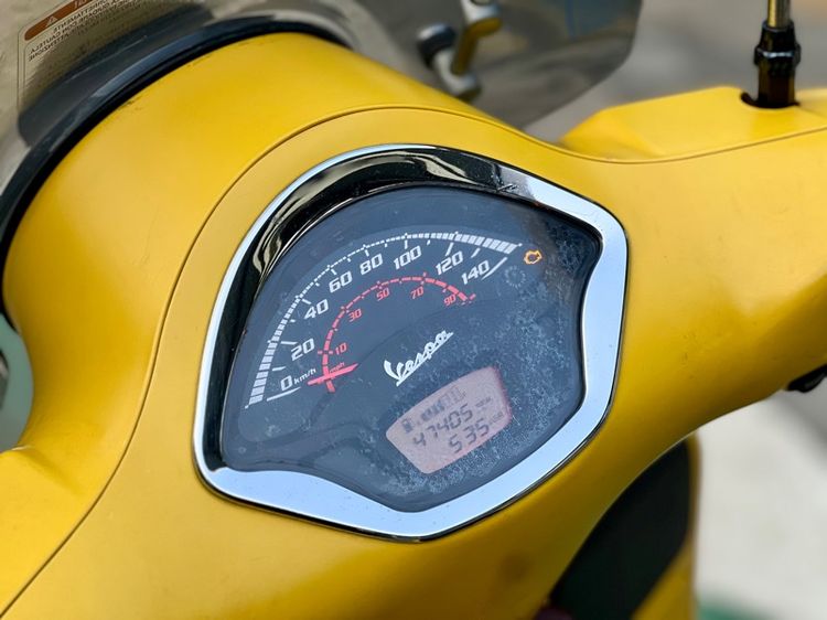 Vespa GTS SUPER 300 4V ABS รูปที่ 6