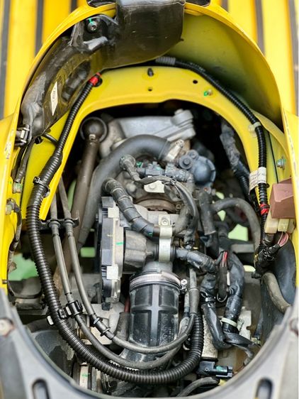 Vespa GTS SUPER 300 4V ABS รูปที่ 14