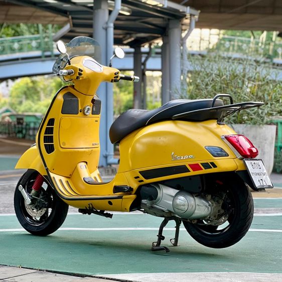 Vespa GTS SUPER 300 4V ABS รูปที่ 2