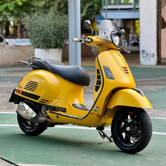 2018 Vespa GTS SUPER 300 4V ABS