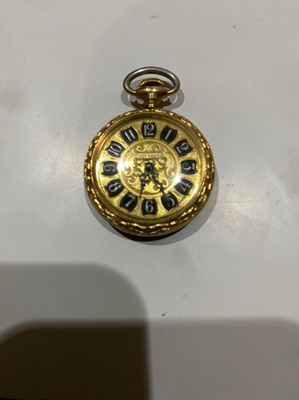 ทอง โลหะ นาฬิกาวินเทจ