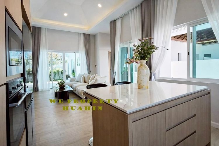 ตกแต่งครบ 2026 ขายบ้านเดี่ยวหัวหิน รูปที่ 3