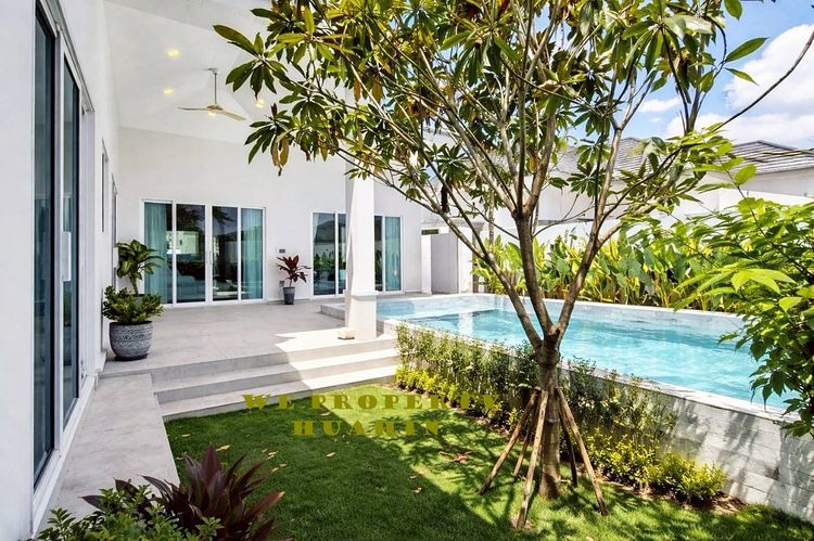 ตกแต่งครบ 2026 ขายบ้านเดี่ยวหัวหิน รูปที่ 2