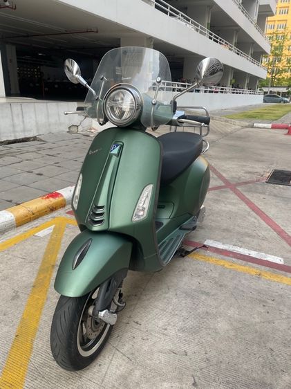  Vespa Primavera S 150 i-Get ABS  รูปที่ 3