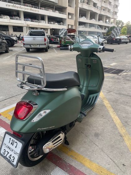  Vespa Primavera S 150 i-Get ABS  รูปที่ 5