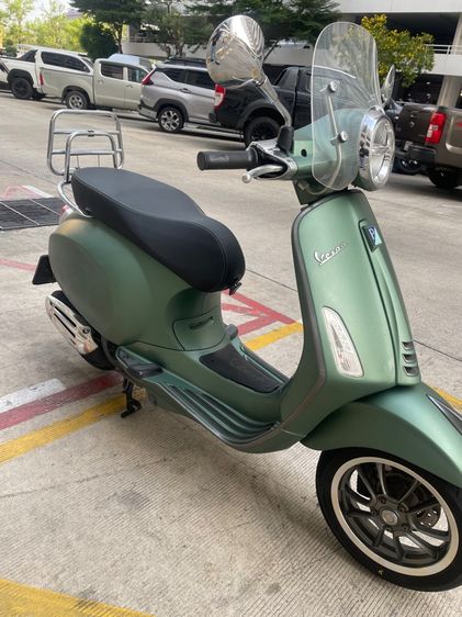  Vespa Primavera S 150 i-Get ABS  รูปที่ 2