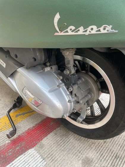  Vespa Primavera S 150 i-Get ABS  รูปที่ 7