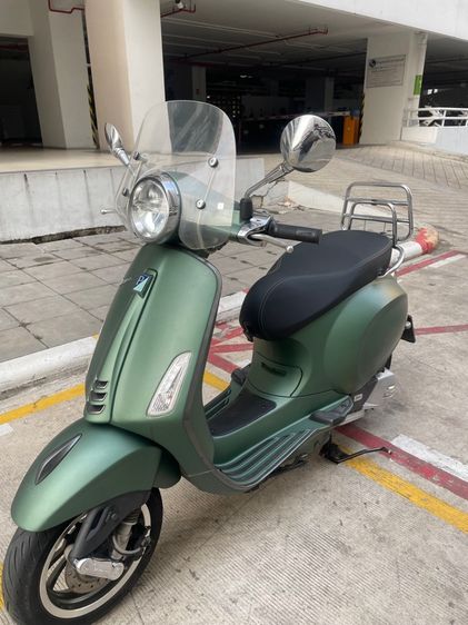  Vespa Primavera S 150 i-Get ABS  รูปที่ 10