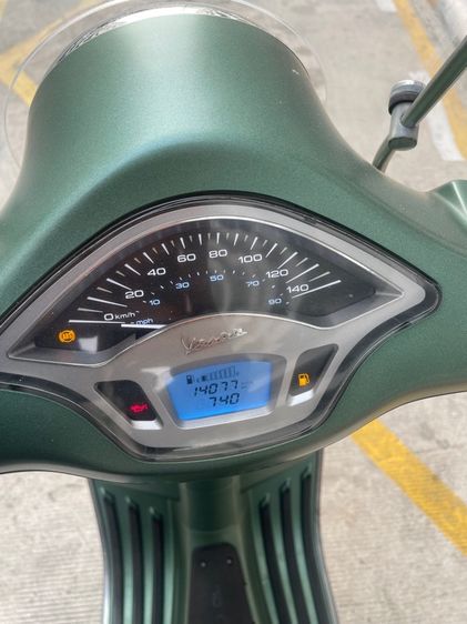  Vespa Primavera S 150 i-Get ABS  รูปที่ 9