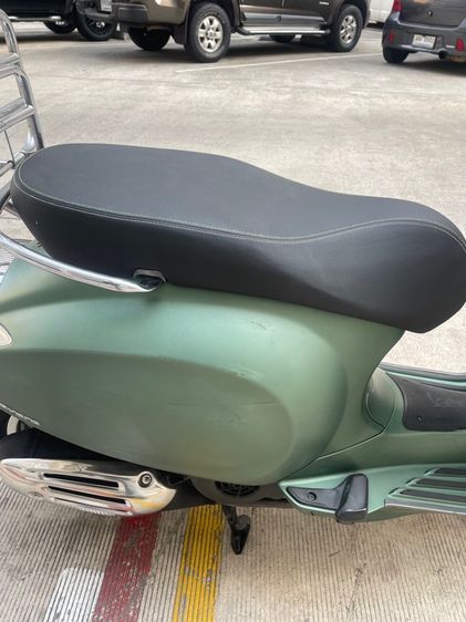  Vespa Primavera S 150 i-Get ABS  รูปที่ 4