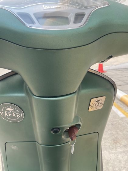  Vespa Primavera S 150 i-Get ABS  รูปที่ 8