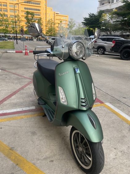 2020  Vespa Primavera S 150 i-Get ABS 