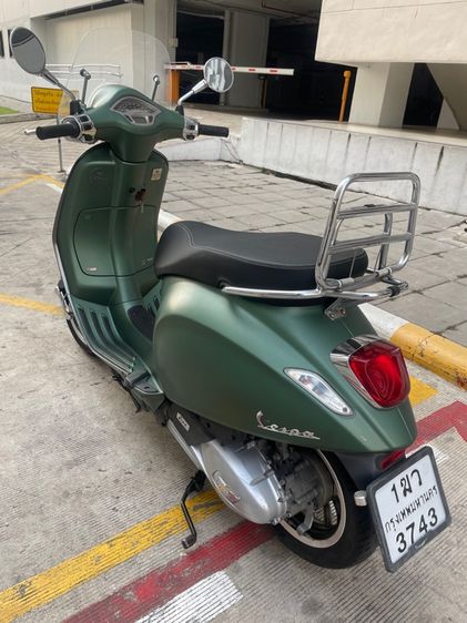  Vespa Primavera S 150 i-Get ABS  รูปที่ 6