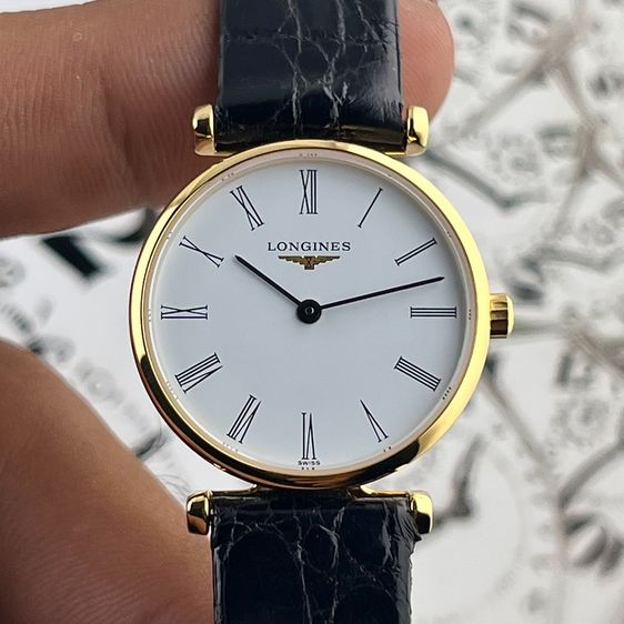 Longines La Grande Classique  De Longines Quartz Swiss White Dial รูปที่ 2