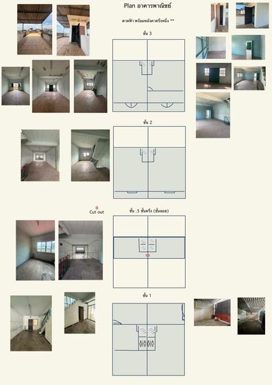 ขายคู่ 2 คูหาติดกัน (เจ้าของขายเอง) อาคารพาณิชย์ ห้องหัวมุม 42 ตร.ว. ย่านเพชรเกษม พื้นที่และที่จอดรถเยอะ เดินทางสะดวก รูปที่ 2