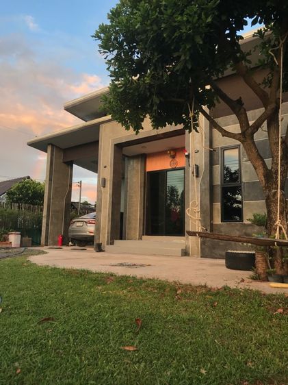 มีบางส่วน 2019 ขายบ้านพร้อมที่ดิน 200ตรว. อำเภอภูกระดึง