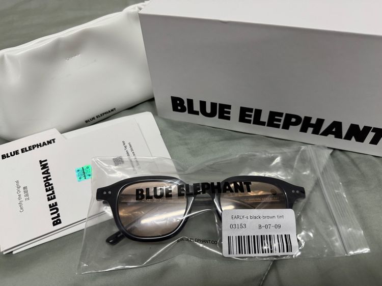 แว่นกันแดด Blue Elephant Early-S