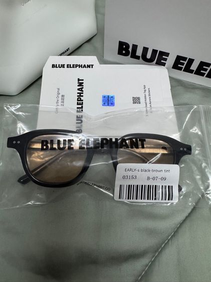 แว่นกันแดด Blue Elephant Early-S รูปที่ 2