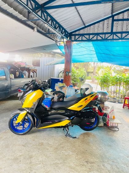 Xmax300cc รูปที่ 6